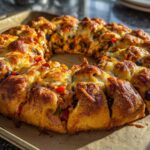 1 Amazing Blooming Quesadilla Ring That Wows Every Time 10 Blooming Quesadilla Ring