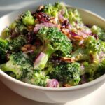 45-Minute Magic: Irresistible Broccoli Salad That Steals the Show 10 Broccoli Salad