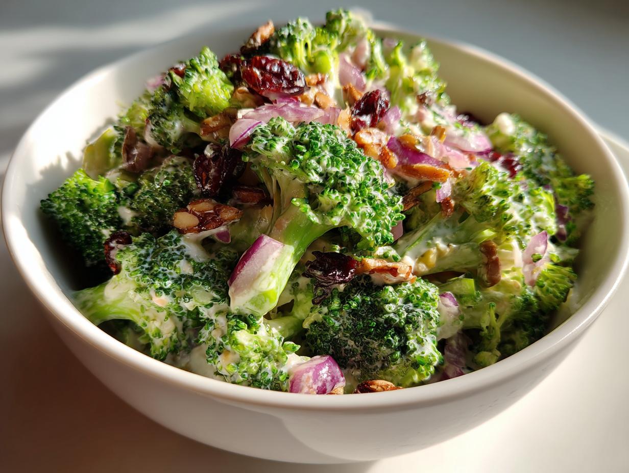 Broccoli Salad
