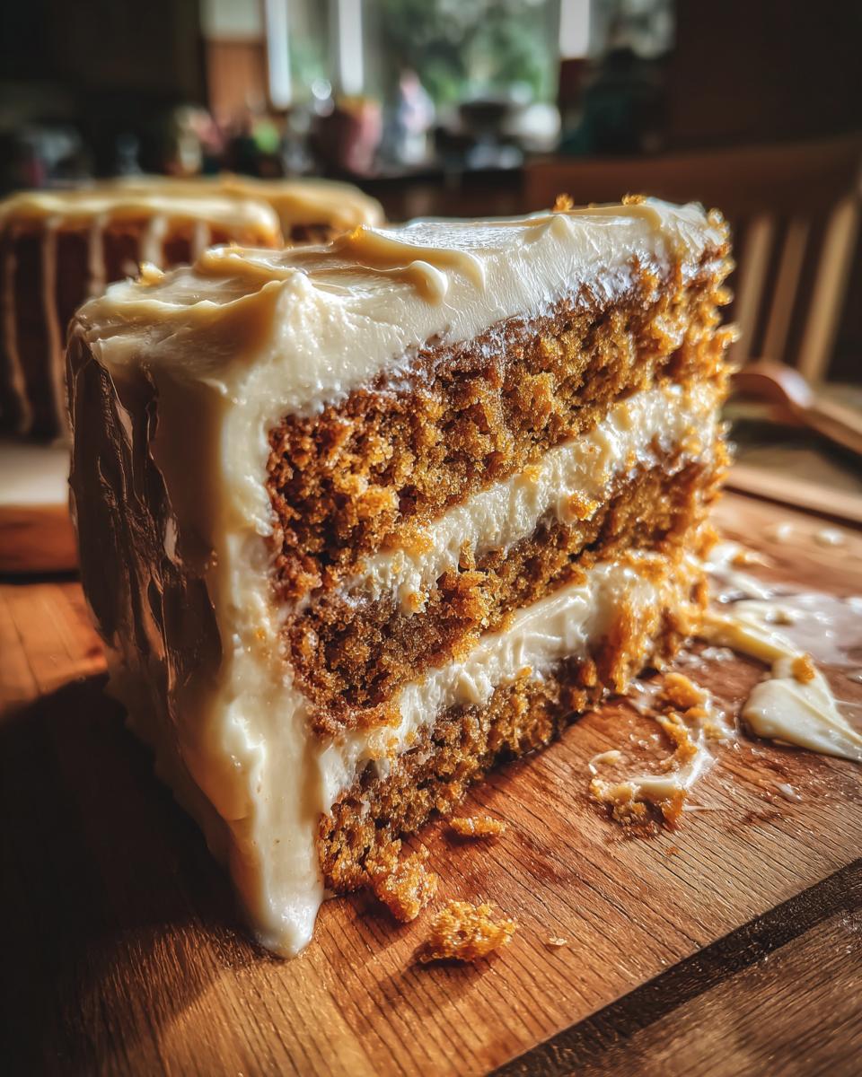 Irresistible Brown Butter Pumpkin Spice Cake with Penuche Frosting 6 Brown Butter Pumpkin Spice Cake with Penuche Frosting - detail 1