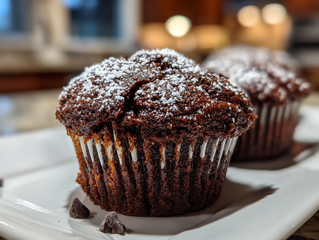 Brownie Cupcakes