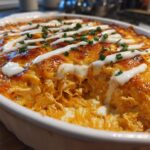 Creamy 2-Cup Buffalo Chicken Dip Recipe for Fiery Crowds 10 Buffalo Chicken Dip