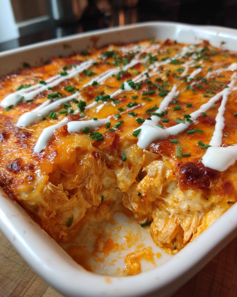 Creamy 2-Cup Buffalo Chicken Dip Recipe for Fiery Crowds 9 Buffalo Chicken Dip - detail 4