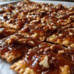 Irresistible 5-Minute Candied Crackers 10 Candied Crackers