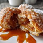 Irresistible Caramel Apple Pie Bombs You Can't Resist 8 Caramel Apple Pie Bombs