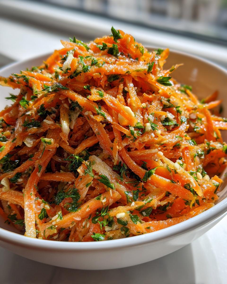 Crunchy 10-Minute Carrot Apple Salad You'll Crave 8 Carrot Apple Salad - detail 3