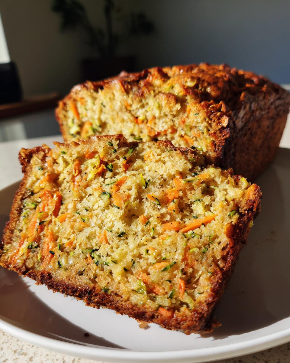 Moist Carrot Apple Zucchini Bread Tricks Everyone Should Know 6 Carrot Apple Zucchini Bread - detail 2