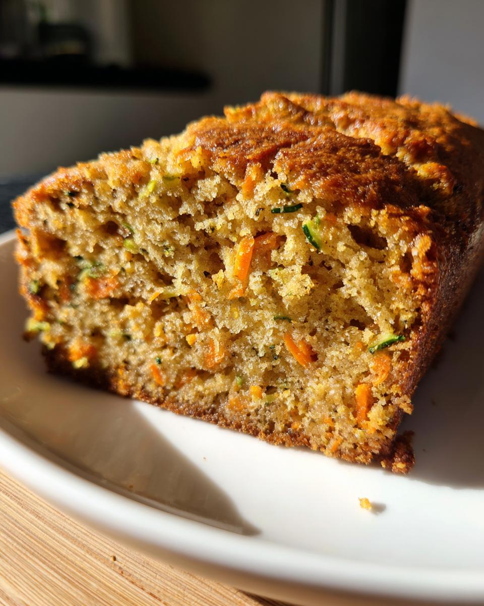 Moist Carrot Apple Zucchini Bread Tricks Everyone Should Know 7 Carrot Apple Zucchini Bread - detail 3