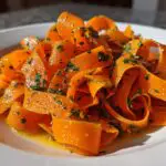 10-Minute Carrot Ribbon Salad: Irresistibly Crisp & Fresh 8 Carrot Ribbon Salad