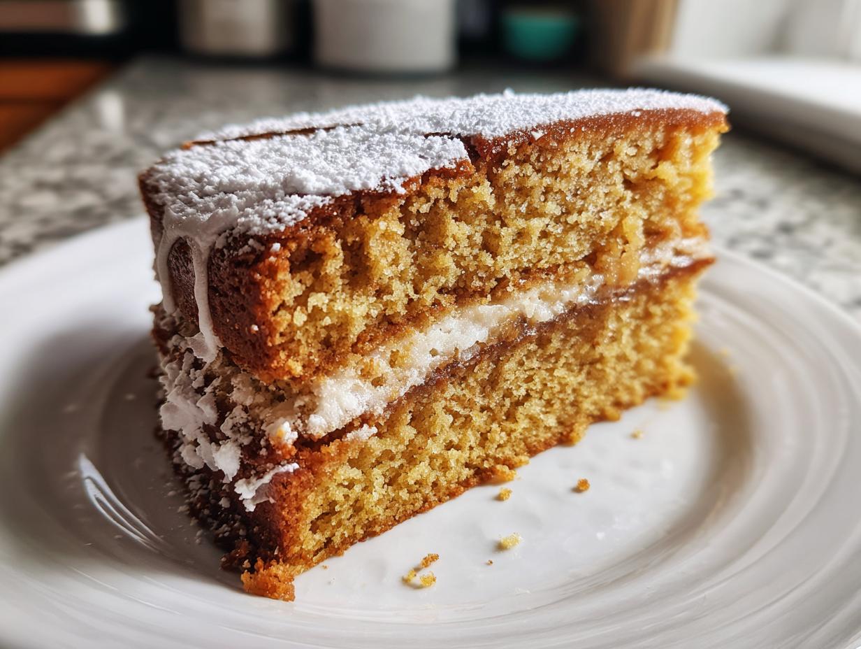 Chai Cake