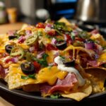 Irresistible 25-Minute Charcuterie Nachos That Wow Guests 8 Charcuterie Nachos