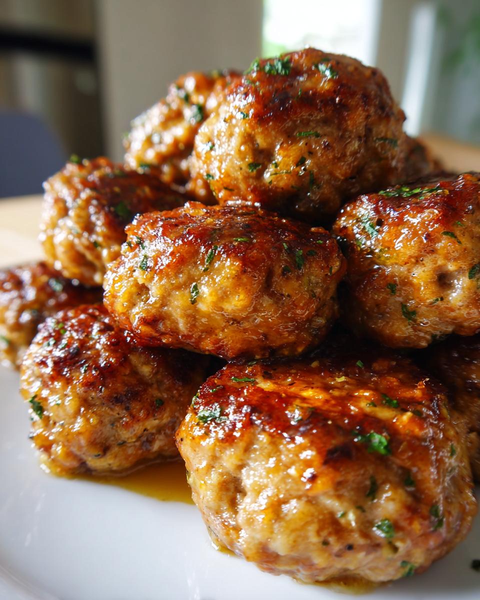 Irresistible Cheddar Bay Sausage Balls Recipe in 15 Minutes 6 Cheddar Bay Sausage Balls recipe - detail 1