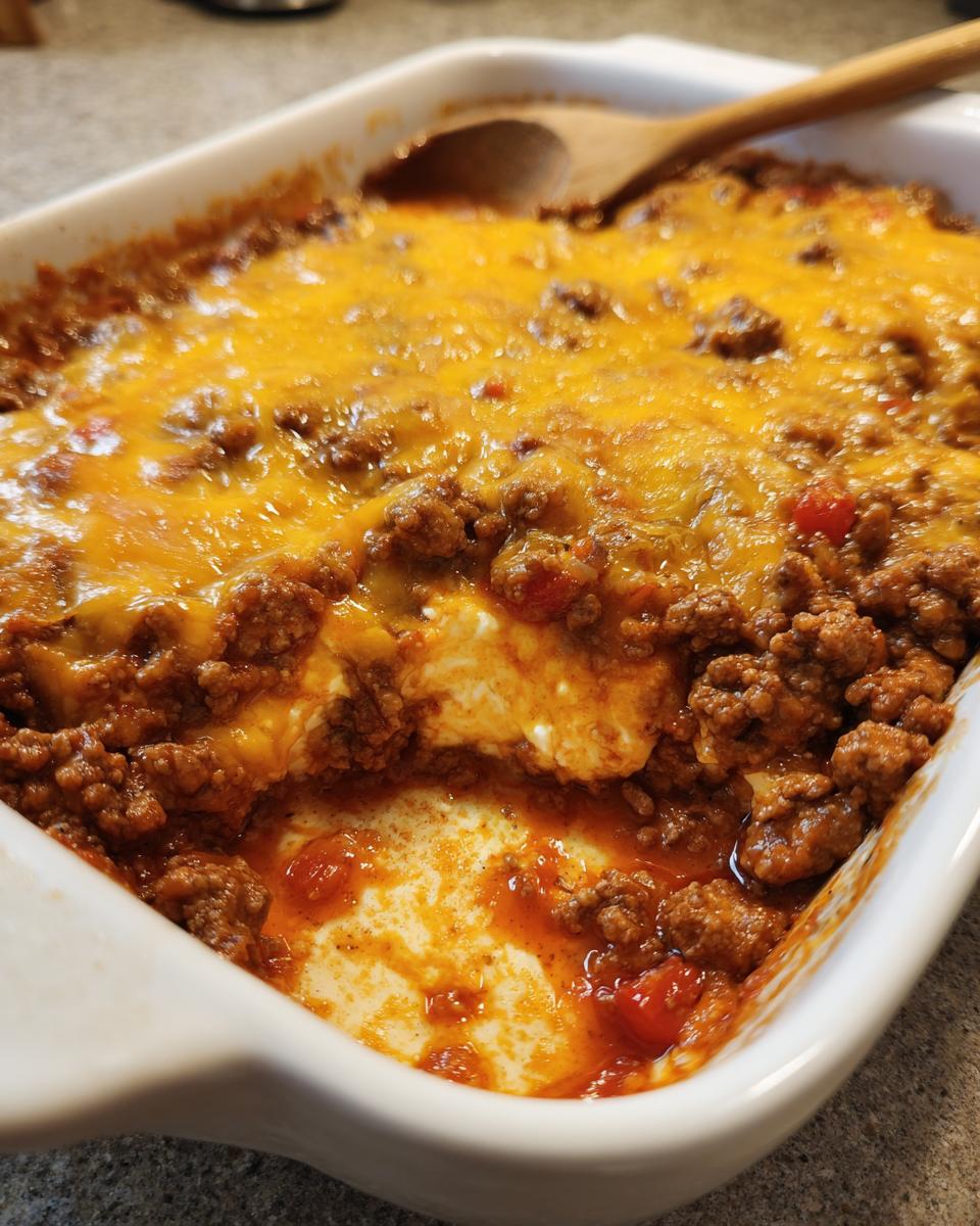 Irresistible Chef John's Hot Sloppy Joe Dip in 30 Minutes 8 Chef John's Hot Sloppy Joe Dip Recipe - detail 3