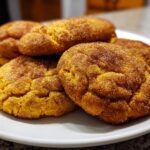 Irresistible Chewy Pumpkin Snickerdoodle Cookies Recipe 10 Chewy Pumpkin Snickerdoodle Cookies