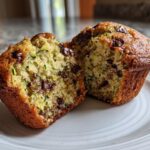Best Chocolate Chip Zucchini Muffins Recipe in 30 Minutes 10 Chocolate Chip Zucchini Muffins Recipe