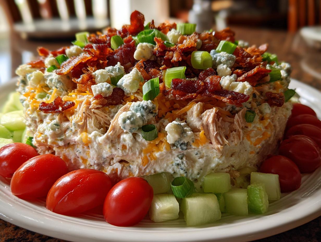 Cobb Salad Dip