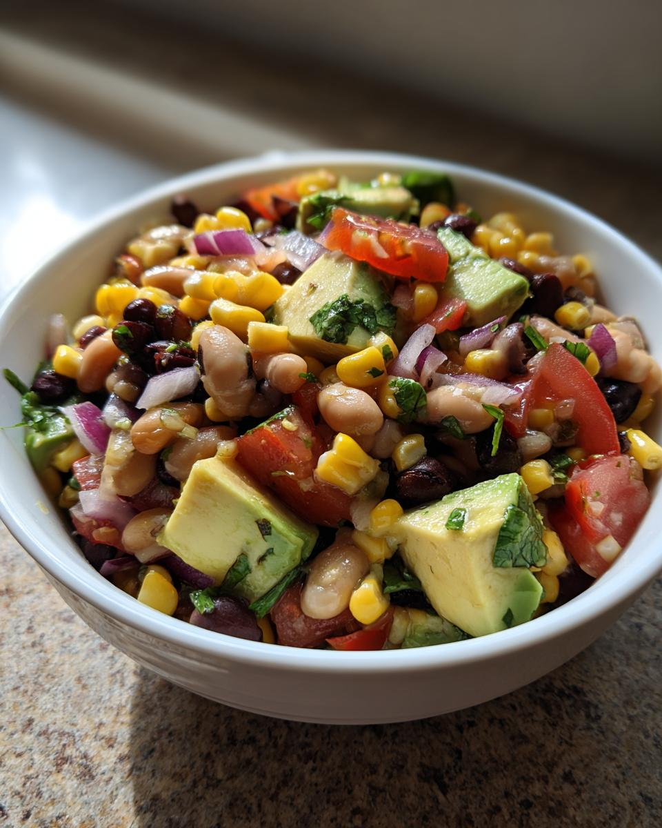 Irresistible Cowboy Caviar Recipe Ready in Just 15 Minutes 8 Cowboy Caviar - detail 3