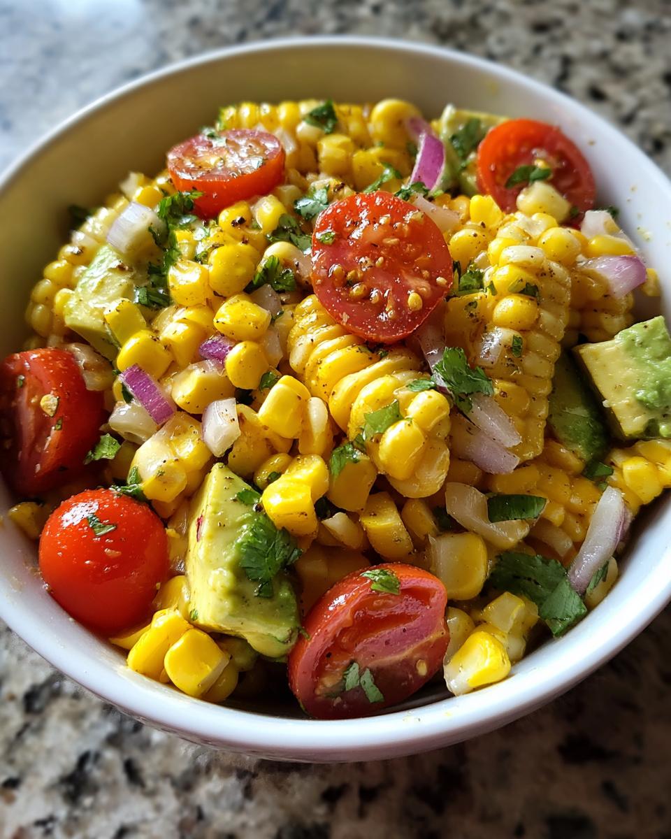 15-Minute Crack Corn Salad Recipe – Irresistibly Crunchy 6 Crack Corn Salad Recipe - detail 1