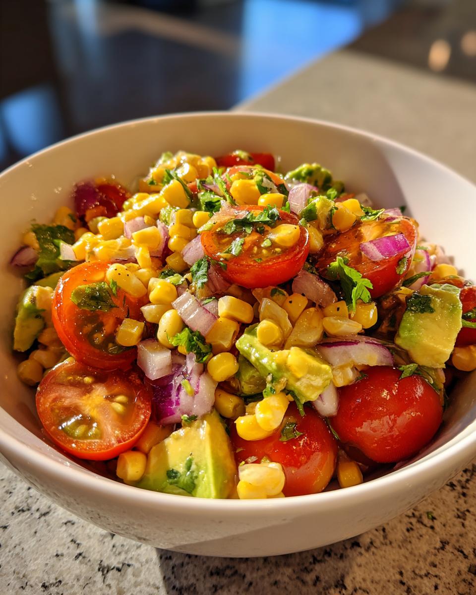 15-Minute Crack Corn Salad Recipe – Irresistibly Crunchy 7 Crack Corn Salad Recipe - detail 2