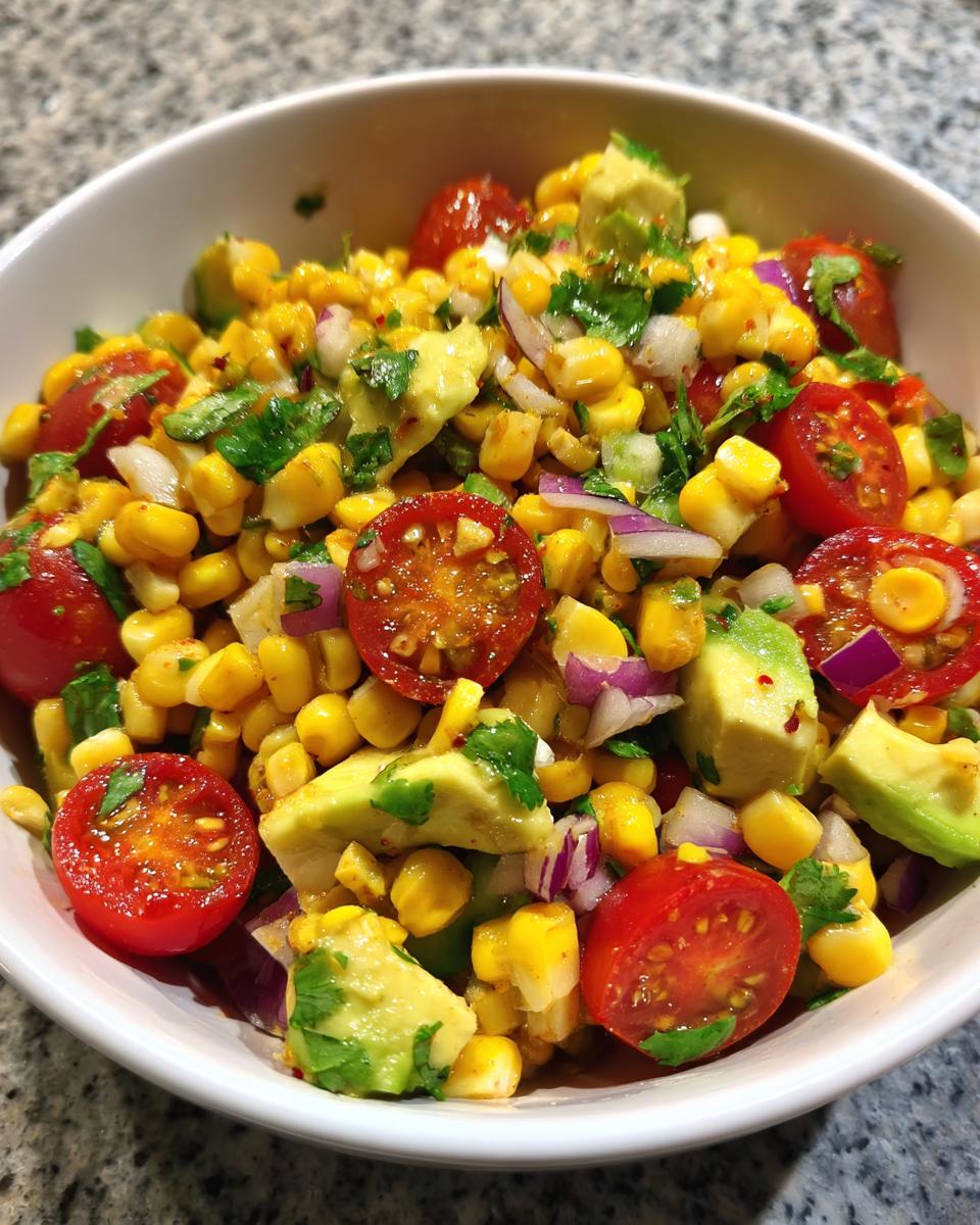 15-Minute Crack Corn Salad Recipe – Irresistibly Crunchy 8 Crack Corn Salad Recipe - detail 3