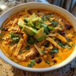 45-Minute Creamy Chicken Tortilla Soup Comfort Feast 10 Creamy Chicken Tortilla Soup