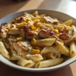 25-Minute Creamy Chicken and Corn Pasta That Thrills Tastebuds 10 Creamy Chicken and Corn Pasta