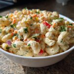 Ultimate Creamy Macaroni Salad Recipe in Just 4 Steps 8 Creamy Macaroni Salad