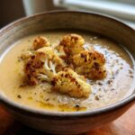 Creamy Roasted Cauliflower Soup: 4 Secrets for Velvety Bliss 10 Creamy Roasted Cauliflower Soup
