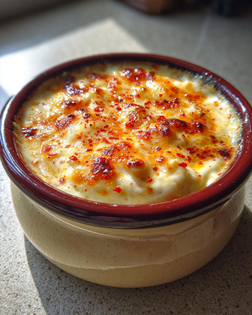 Irresistible Creamy White Cheddar Cheese Dip in 15 Minutes 9 Creamy White Cheddar Cheese Dip - detail 4