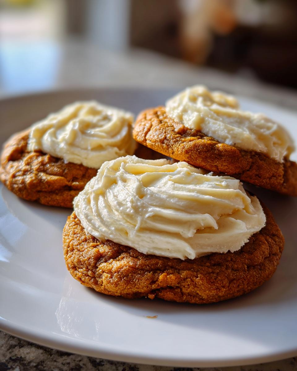 Irresistible Crumbl Pumpkin Pie Cookies in 30 Minutes 6 Crumbl Pumpkin Pie Cookies - detail 1
