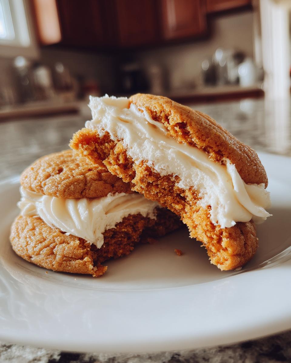 Irresistible Crumbl Pumpkin Pie Cookies in 30 Minutes 7 Crumbl Pumpkin Pie Cookies - detail 2