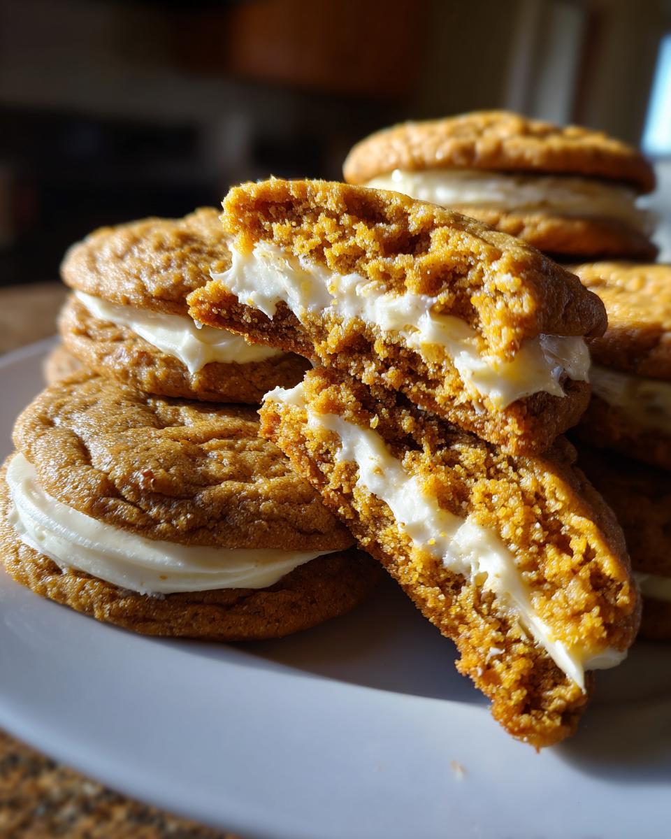 Irresistible Crumbl Pumpkin Pie Cookies in 30 Minutes 8 Crumbl Pumpkin Pie Cookies - detail 3