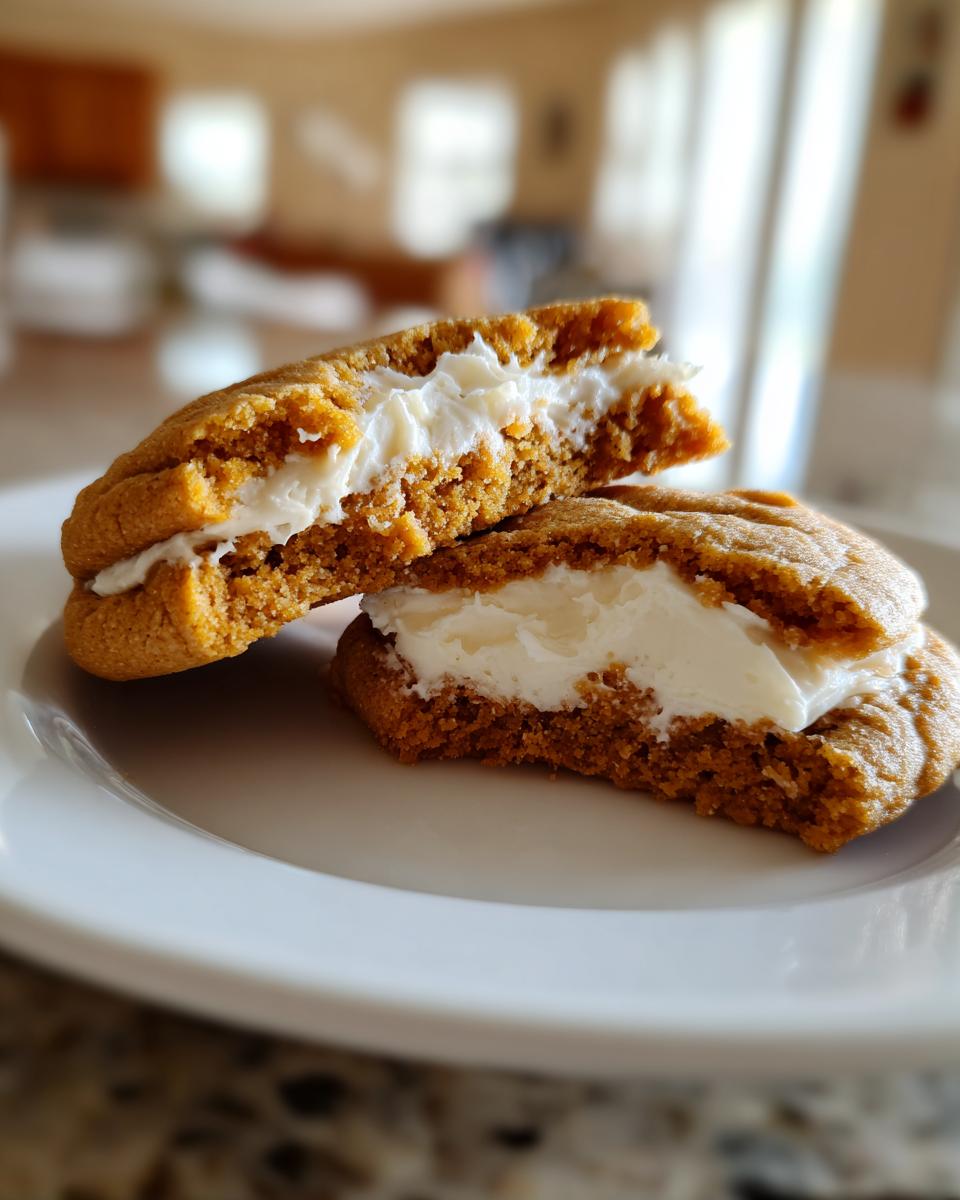 Irresistible Crumbl Pumpkin Pie Cookies in 30 Minutes 9 Crumbl Pumpkin Pie Cookies - detail 4