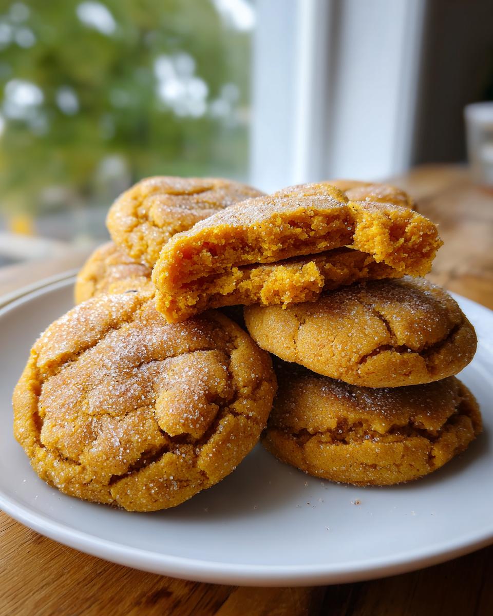 Irresistible Crumbl Pumpkin Pie Cookies in Just 30 Minutes 9 Crumbl pumpkin pie cookies - detail 4