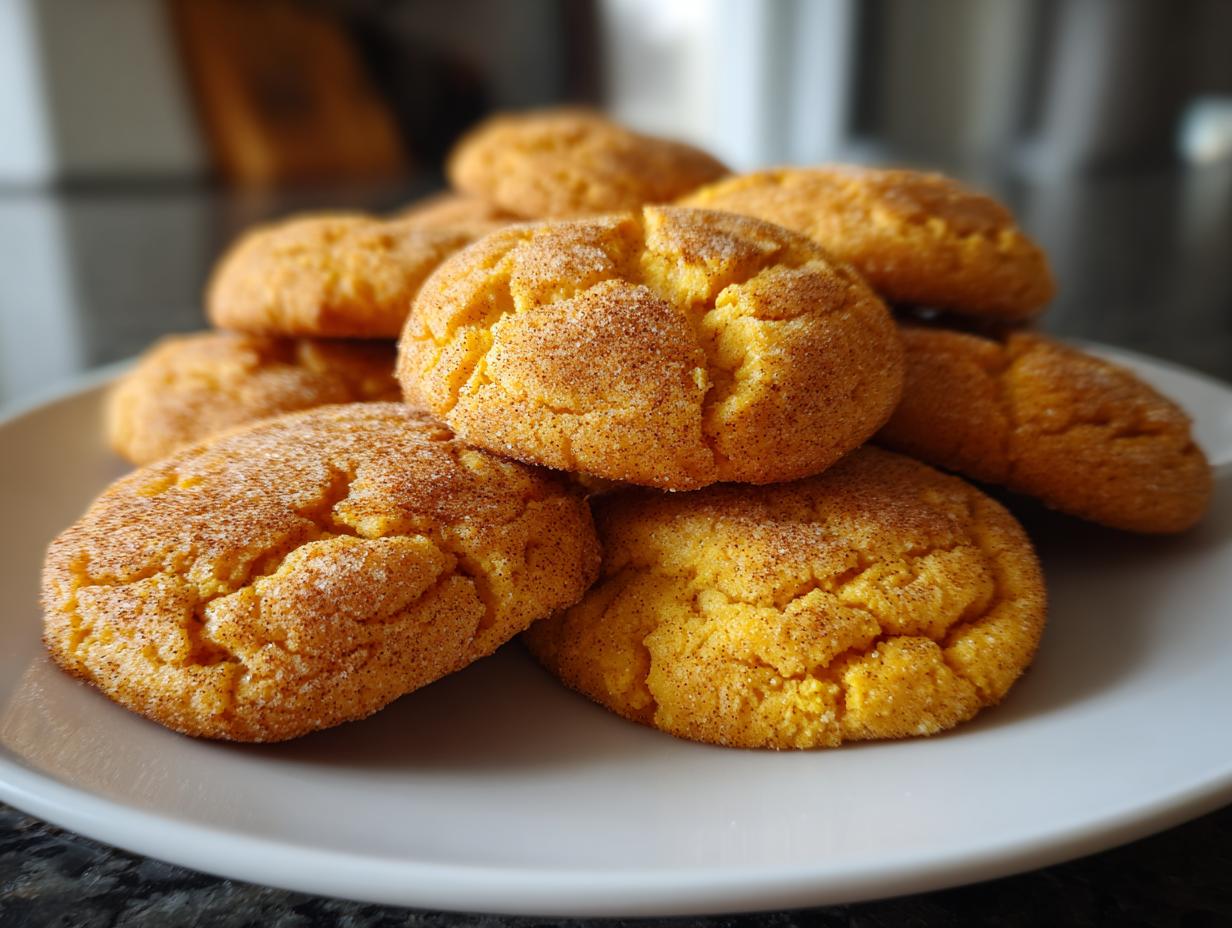 Crumbl pumpkin pie cookies