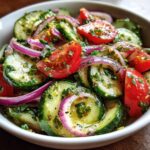 15-Minute Refreshing Cucumber Tomato Salad You'll Crave 8 Cucumber Tomato Salad