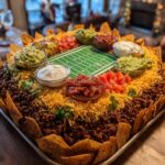 Build an Epic 32-Ingredient DIY Ultimate Football Snack Stadium 10 DIY Ultimate Football Snack Stadium