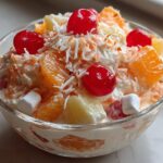 50-Year-Old Easter Ambrosia Salad Recipe: Magically Creamy Bliss 10 Easter Ambrosia Salad