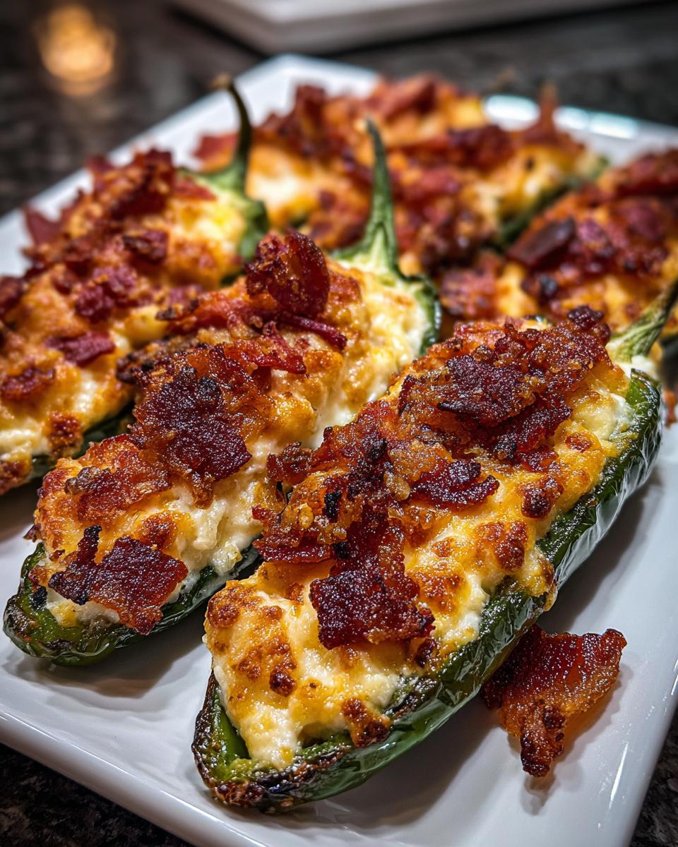 30-Minute Easy Jalapeño Popper Bites Your Guests Will Devour 6 Easy Jalapeño Popper Bites - detail 1