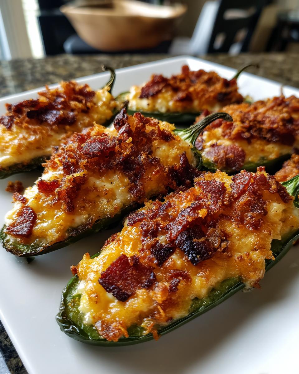 30-Minute Easy Jalapeño Popper Bites Your Guests Will Devour 7 Easy Jalapeño Popper Bites - detail 2