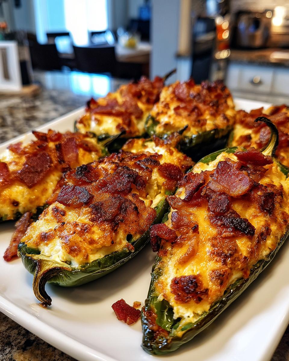 30-Minute Easy Jalapeño Popper Bites Your Guests Will Devour 8 Easy Jalapeño Popper Bites - detail 3