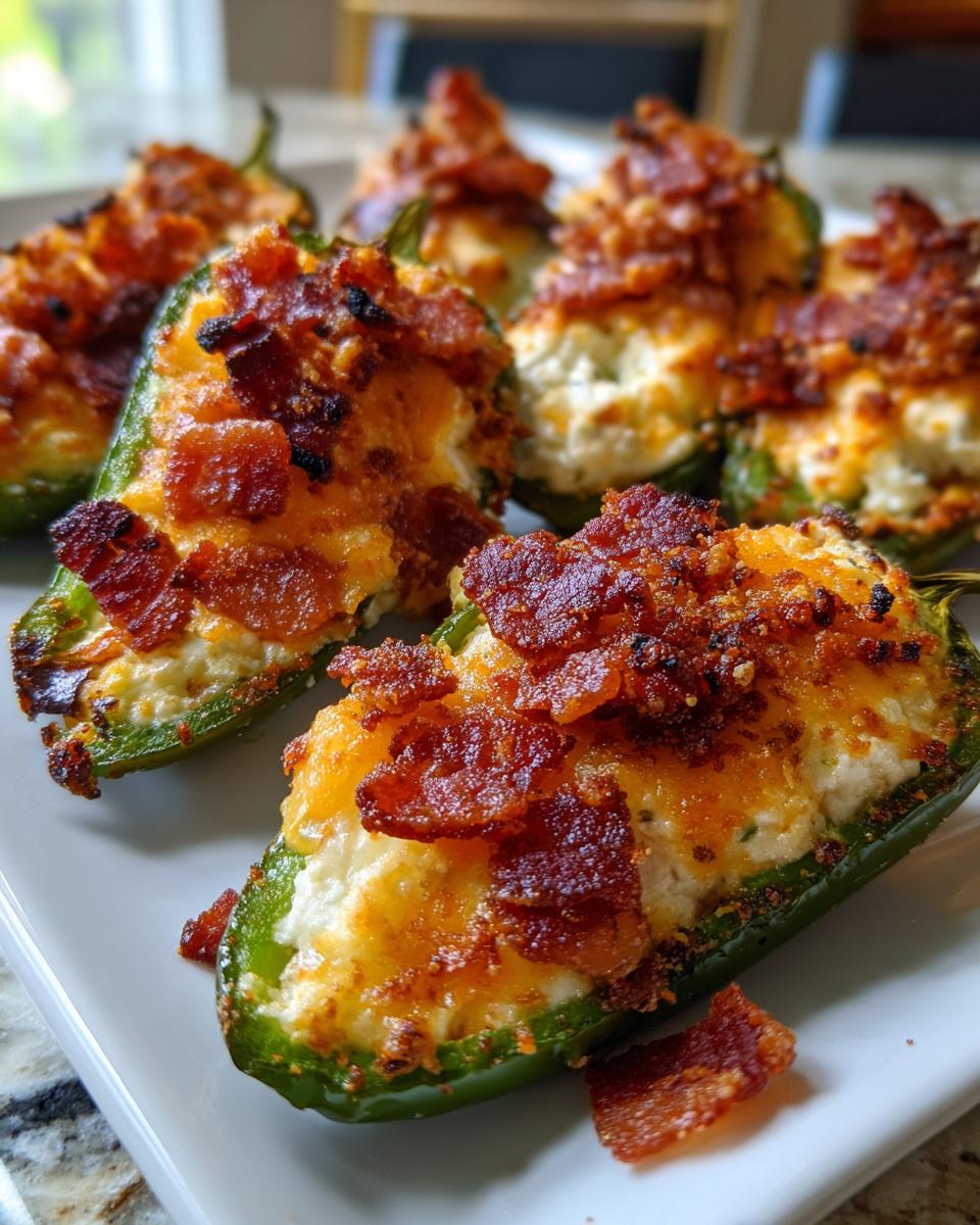 30-Minute Easy Jalapeño Popper Bites Your Guests Will Devour 9 Easy Jalapeño Popper Bites - detail 4