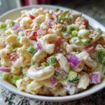 Creamy 5-Ingredient Easy Macaroni Salad Everyone Loves 10 Easy Macaroni Salad