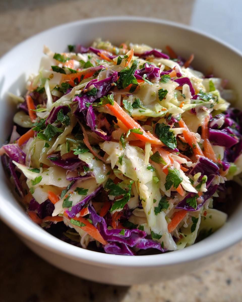 15-Minute Easy Mexican Coleslaw: A Crunchy Flavor Bomb You Need 8 Easy Mexican Coleslaw - detail 3