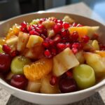 Fall Fruit Salad: Irresistible 15-Minute Autumn Delight 8 Fall Fruit Salad