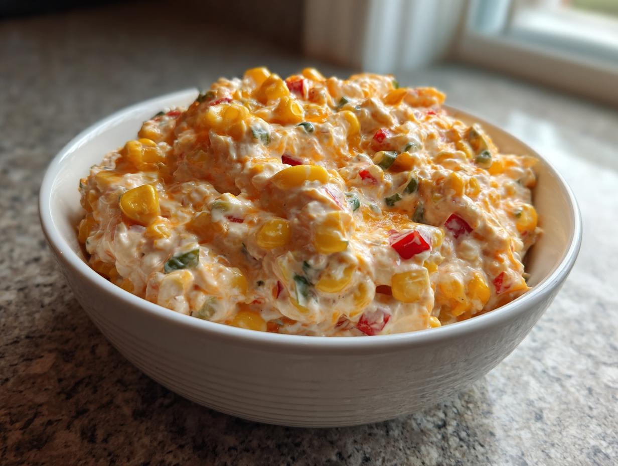 Fiesta Corn Dip