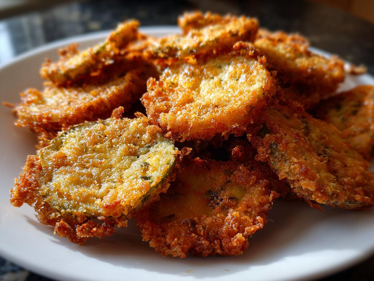 Fried Pickles