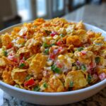 10-Minute Crunchy Fritos Corn Salad You'll Devour 10 Fritos Corn Salad