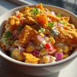 Irresistible Fritos Corn Salad Recipe in Just 10 Minutes 10 Fritos Corn Salad