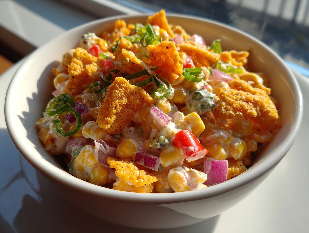 Fritos Corn Salad